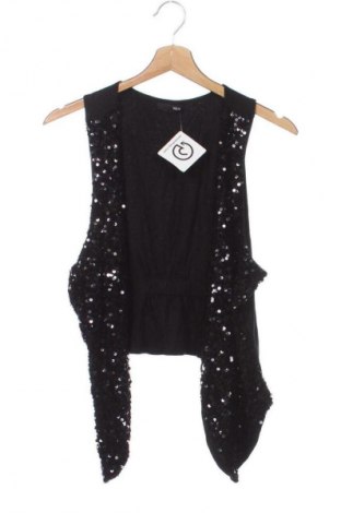 Damska kamizelka H&M, Rozmiar XS, Kolor Czarny, Cena 28,99 zł