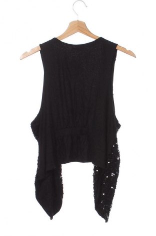 Damska kamizelka H&M, Rozmiar XS, Kolor Czarny, Cena 28,99 zł