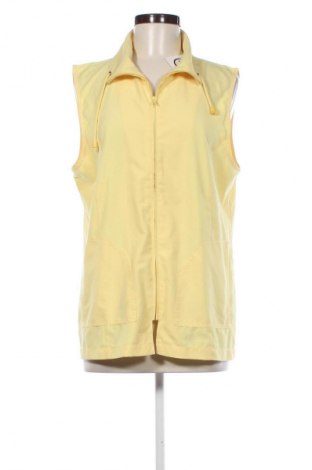 Γυναικείο γιλέκο Unbranded, Μέγεθος M, Χρώμα Κίτρινο, Τιμή 3,99 €