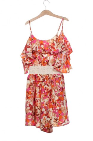 Dámská krátka kombinéza  Amisu, Veľkosť XS, Farba Viacfarebná, Cena  3,95 €