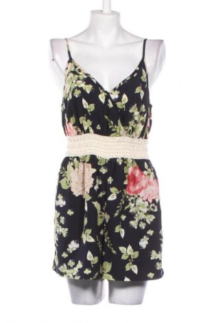 Dámská krátka kombinéza  Amisu, Veľkosť M, Farba Viacfarebná, Cena  4,95 €