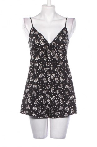 Női rövid overál Bershka, Méret S, Szín Sokszínű, Ár 1 889 Ft