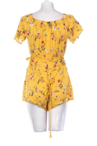 Дамски къс гащеризон Bershka, Размер S, Цвят Многоцветен, Цена 3,57 €