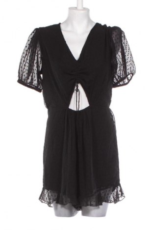 Dámská krátka kombinéza  Boohoo, Veľkosť XL, Farba Čierna, Cena  7,95 €