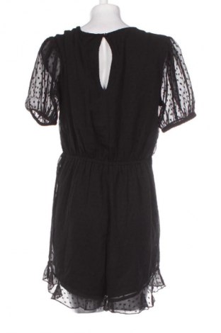 Dámská krátka kombinéza  Boohoo, Veľkosť XL, Farba Čierna, Cena  7,95 €