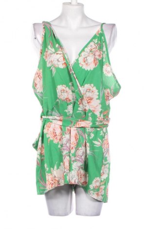 Dámská krátka kombinéza  Boohoo, Veľkosť M, Farba Viacfarebná, Cena  3,95 €