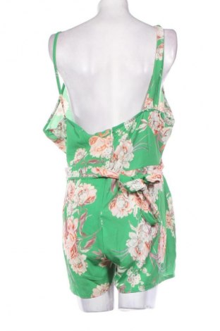 Dámská krátka kombinéza  Boohoo, Veľkosť M, Farba Viacfarebná, Cena  3,95 €