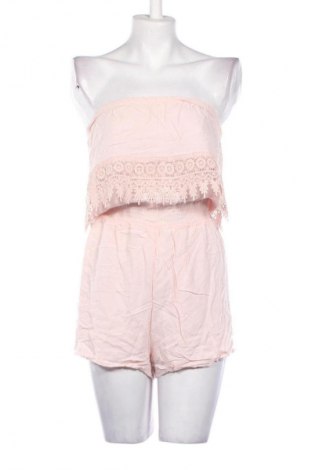 Dámská krátká kombinéza  Colloseum, Velikost S, Barva Růžová, Cena  69,00 Kč