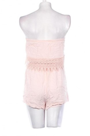 Dámská krátká kombinéza  Colloseum, Velikost S, Barva Růžová, Cena  69,00 Kč