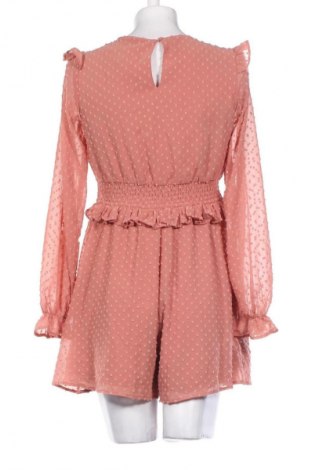 Dámská krátka kombinéza  Fb Sister, Veľkosť S, Farba Ružová, Cena  4,95 €