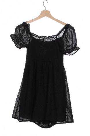 Дамски къс гащеризон Fb Sister, Размер XS, Цвят Черен, Цена 3,57 €