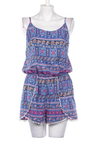 Dámská krátka kombinéza  Fb Sister, Veľkosť M, Farba Viacfarebná, Cena  4,95 €