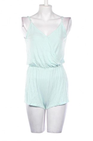 Kurzer Damenoverall Forever 21, Größe S, Farbe Blau, Preis € 4,99