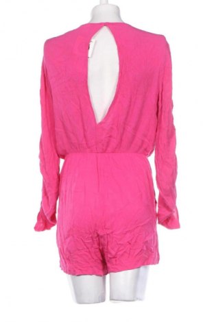 Dámská krátká kombinéza  H&M, Velikost M, Barva Růžová, Cena  139,00 Kč