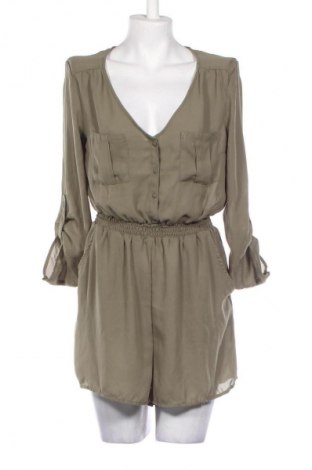 Dámská krátká kombinéza  H&M, Velikost M, Barva Zelená, Cena  109,00 Kč
