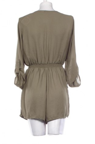 Dámská krátká kombinéza  H&M, Velikost M, Barva Zelená, Cena  109,00 Kč