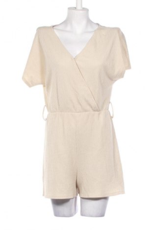 Dámská krátká kombinéza  H&M, Velikost S, Barva Krémová, Cena  109,00 Kč