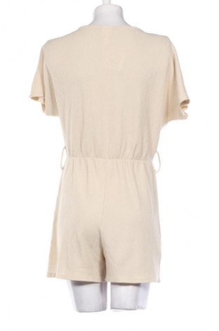 Dámská krátká kombinéza  H&M, Velikost S, Barva Krémová, Cena  109,00 Kč