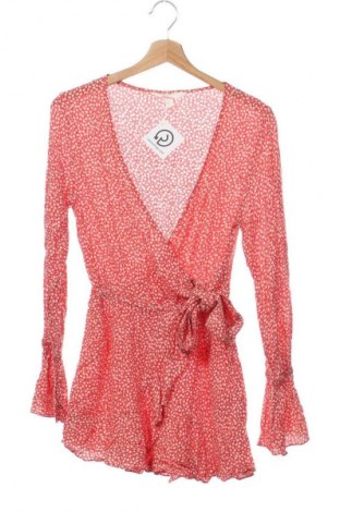 Dámská krátká kombinéza  H&M, Velikost XS, Barva Vícebarevné, Cena  109,00 Kč