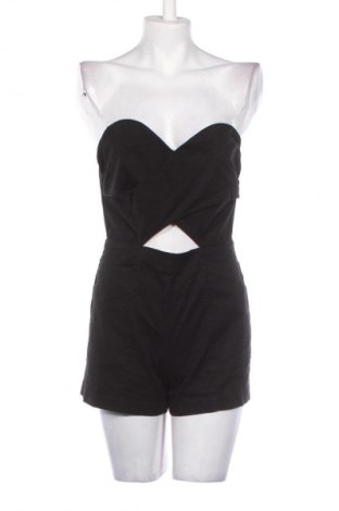 Dámská krátká kombinéza  H&M, Velikost S, Barva Černá, Cena  109,00 Kč