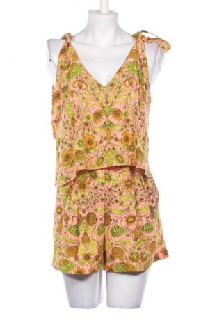 Damski krótki kombinezon H&M, Rozmiar S, Kolor Kolorowy, Cena 27,99 zł