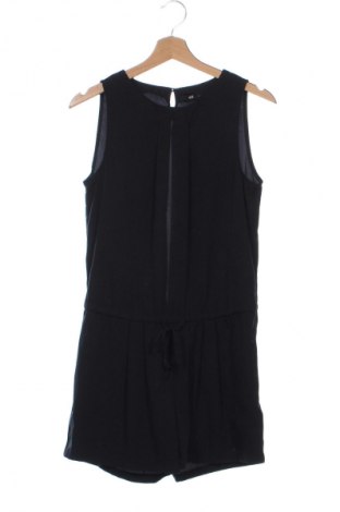 Dámská krátká kombinéza  H&M, Velikost XS, Barva Černá, Cena  79,00 Kč