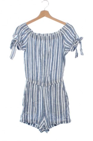 Kurzer Damenoverall H&M, Größe XXS, Farbe Mehrfarbig, Preis 6,99 €