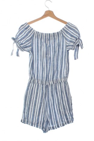 Kurzer Damenoverall H&M, Größe XXS, Farbe Mehrfarbig, Preis 6,99 €