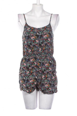 Women's short jumpsuit H&M Divided, Μέγεθος L, Χρώμα Πολύχρωμο, Τιμή 4,99 €