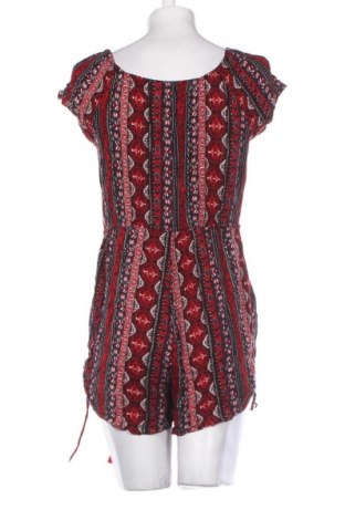 Women's short jumpsuit H&M Divided, Μέγεθος L, Χρώμα Πολύχρωμο, Τιμή 4,99 €