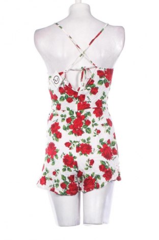 Salopetă scurtă de damă H&M Divided, Mărime M, Culoare Multicolor, Preț 22,99 Lei