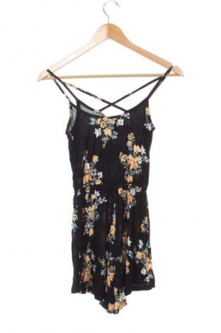 Women's short jumpsuit H&M Divided, Μέγεθος XXS, Χρώμα Πολύχρωμο, Τιμή 4,99 €