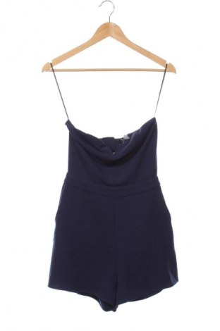 Women's short jumpsuit H&M Divided, Μέγεθος S, Χρώμα Μπλέ, Τιμή 4,99 €