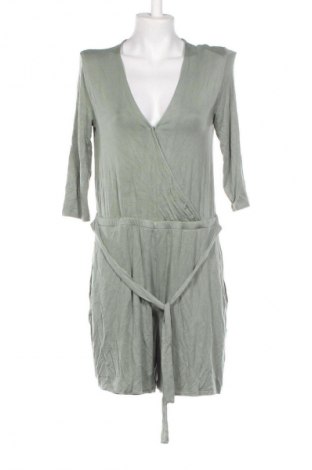 Női rövid overál Les Lunes, Méret M, Szín Zöld, Ár 999 Ft