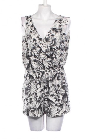 Women's short jumpsuit Mango, Μέγεθος M, Χρώμα Πολύχρωμο, Τιμή 3,99 €