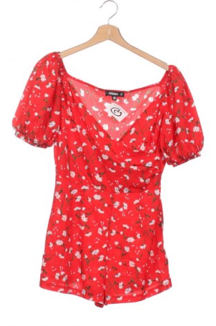 Dámská krátká kombinéza  Missguided, Velikost XS, Barva Vícebarevné, Cena  129,00 Kč