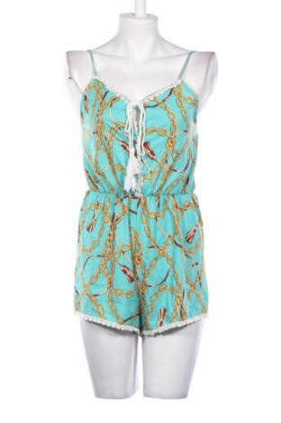 Női rövid overál NEW COLLECTION, Méret M, Szín Sokszínű, Ár 2 429 Ft