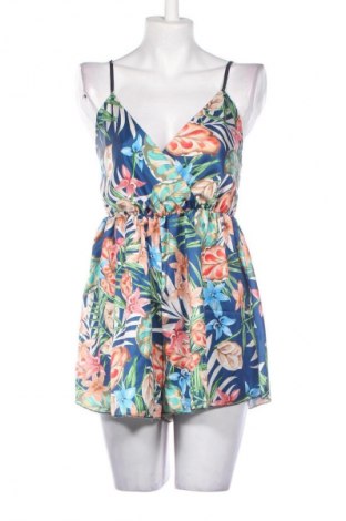 Női rövid overál NEW COLLECTION, Méret M, Szín Sokszínű, Ár 2 169 Ft