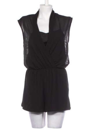 Damski krótki kombinezon Naked Zebra, Rozmiar M, Kolor Czarny, Cena 6,99 zł