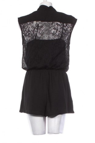 Damski krótki kombinezon Naked Zebra, Rozmiar M, Kolor Czarny, Cena 6,99 zł