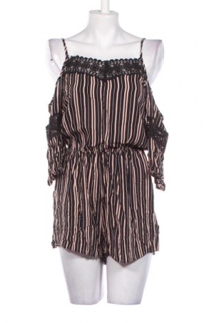 Дамски къс гащеризон Page One, Размер S, Цвят Многоцветен, Цена 2,55 €