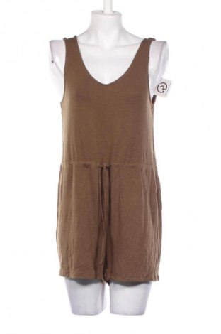 Női rövid overál Pieces, Méret M, Szín Zöld, Ár 999 Ft