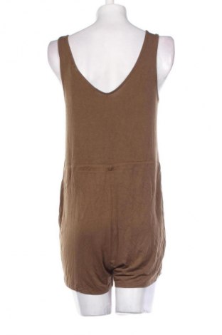 Női rövid overál Pieces, Méret M, Szín Zöld, Ár 999 Ft