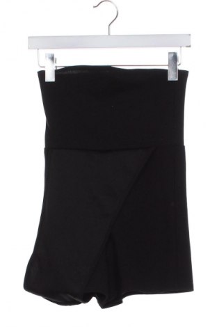 Damski krótki kombinezon Pretty Little Thing, Rozmiar XS, Kolor Czarny, Cena 6,99 zł