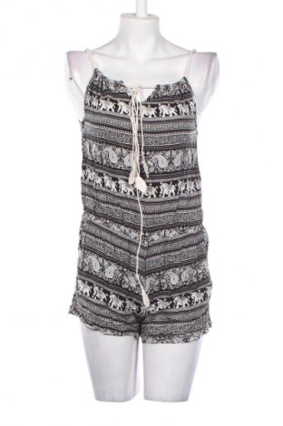 Dámská krátká kombinéza  Red Queen, Velikost S, Barva Vícebarevné, Cena  69,00 Kč