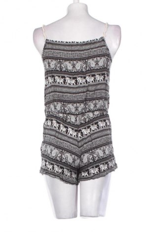 Dámská krátká kombinéza  Red Queen, Velikost S, Barva Vícebarevné, Cena  69,00 Kč