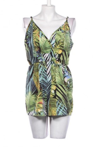 Dámská krátka kombinéza  SHEIN, Veľkosť L, Farba Viacfarebná, Cena  4,95 €