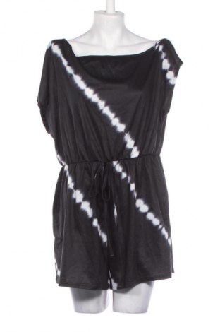 Women's short jumpsuit SHEIN, Μέγεθος XL, Χρώμα Πολύχρωμο, Τιμή 4,99 €