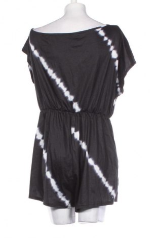 Women's short jumpsuit SHEIN, Μέγεθος XL, Χρώμα Πολύχρωμο, Τιμή 4,99 €