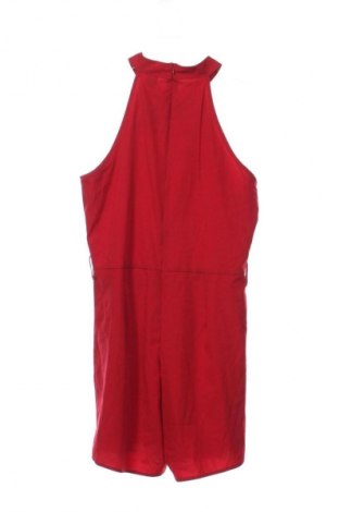 Women's short jumpsuit SHEIN, Μέγεθος M, Χρώμα Κόκκινο, Τιμή 4,99 €